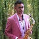 Sexophonist Playing your Tune in Louisiana